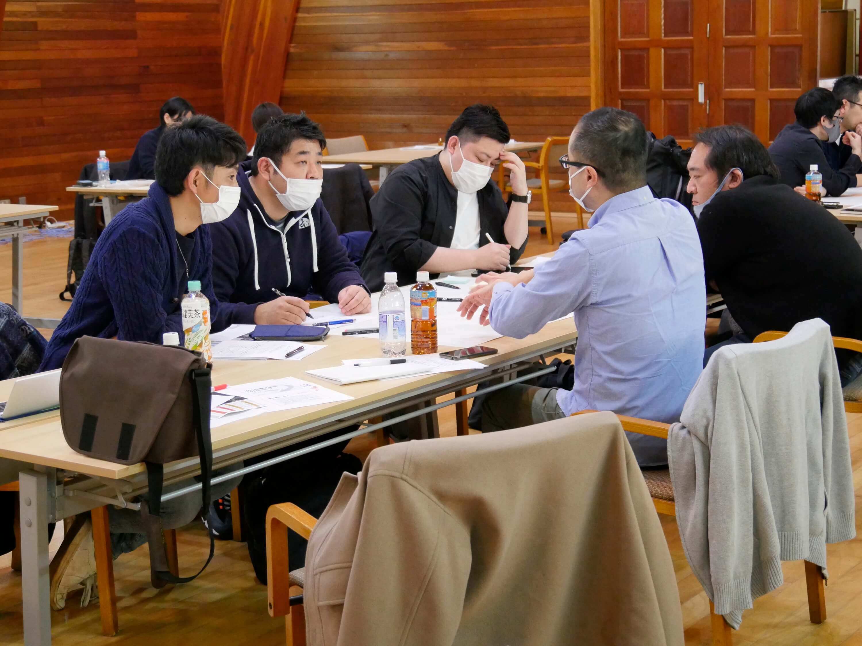 研修旅行の様子3