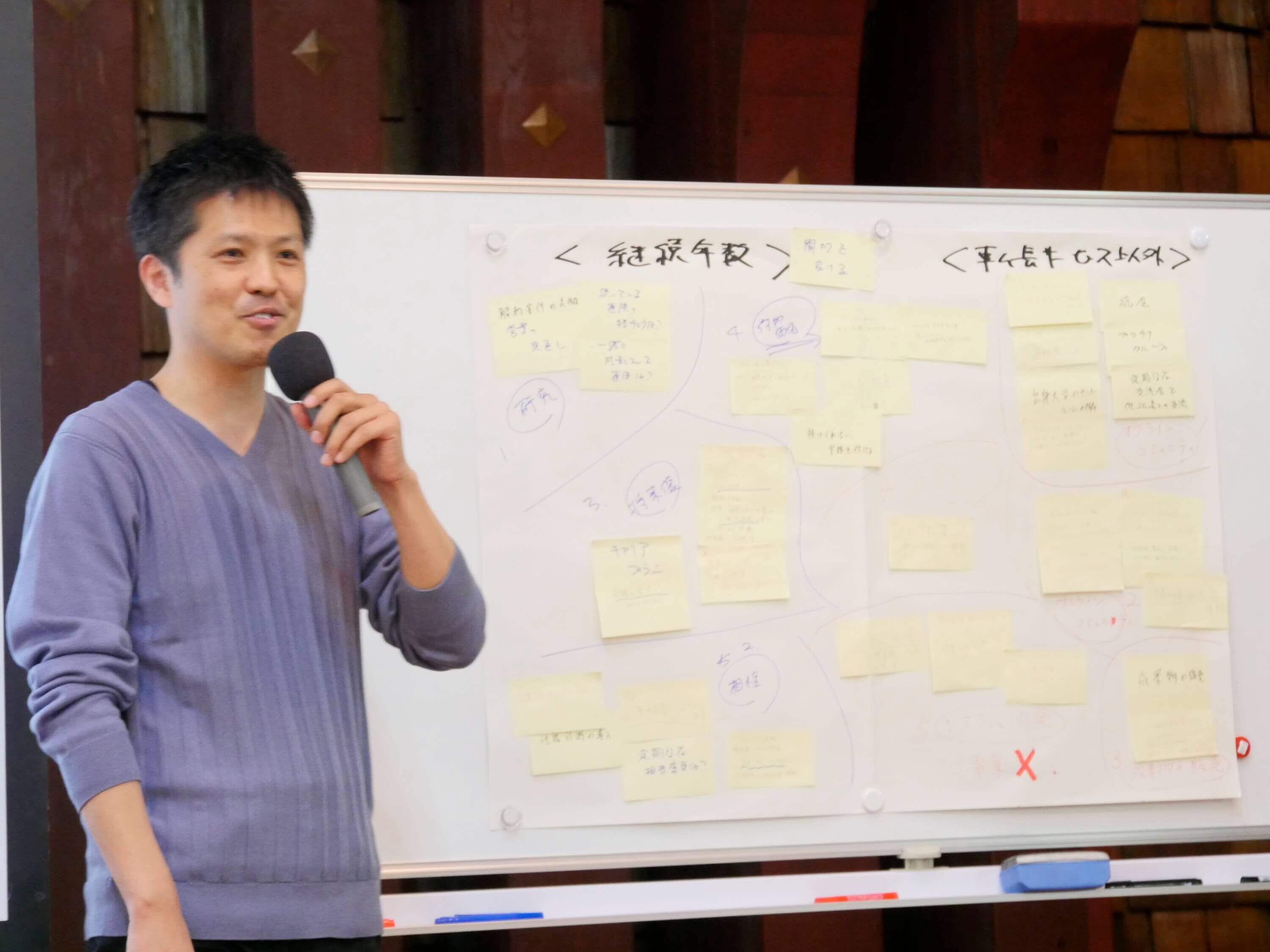 研修旅行の様子4