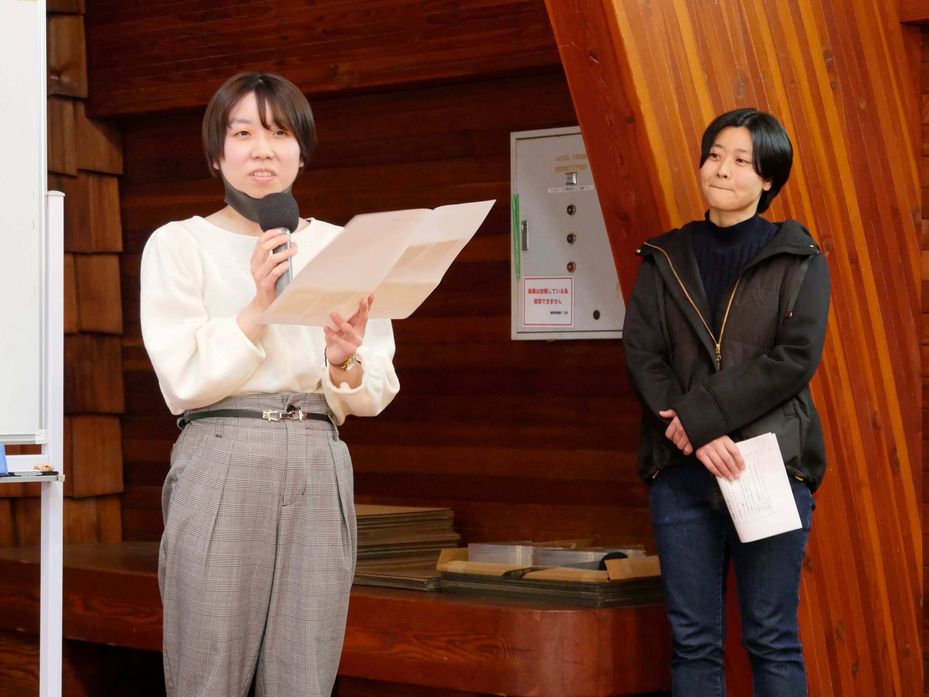 研修旅行の様子6