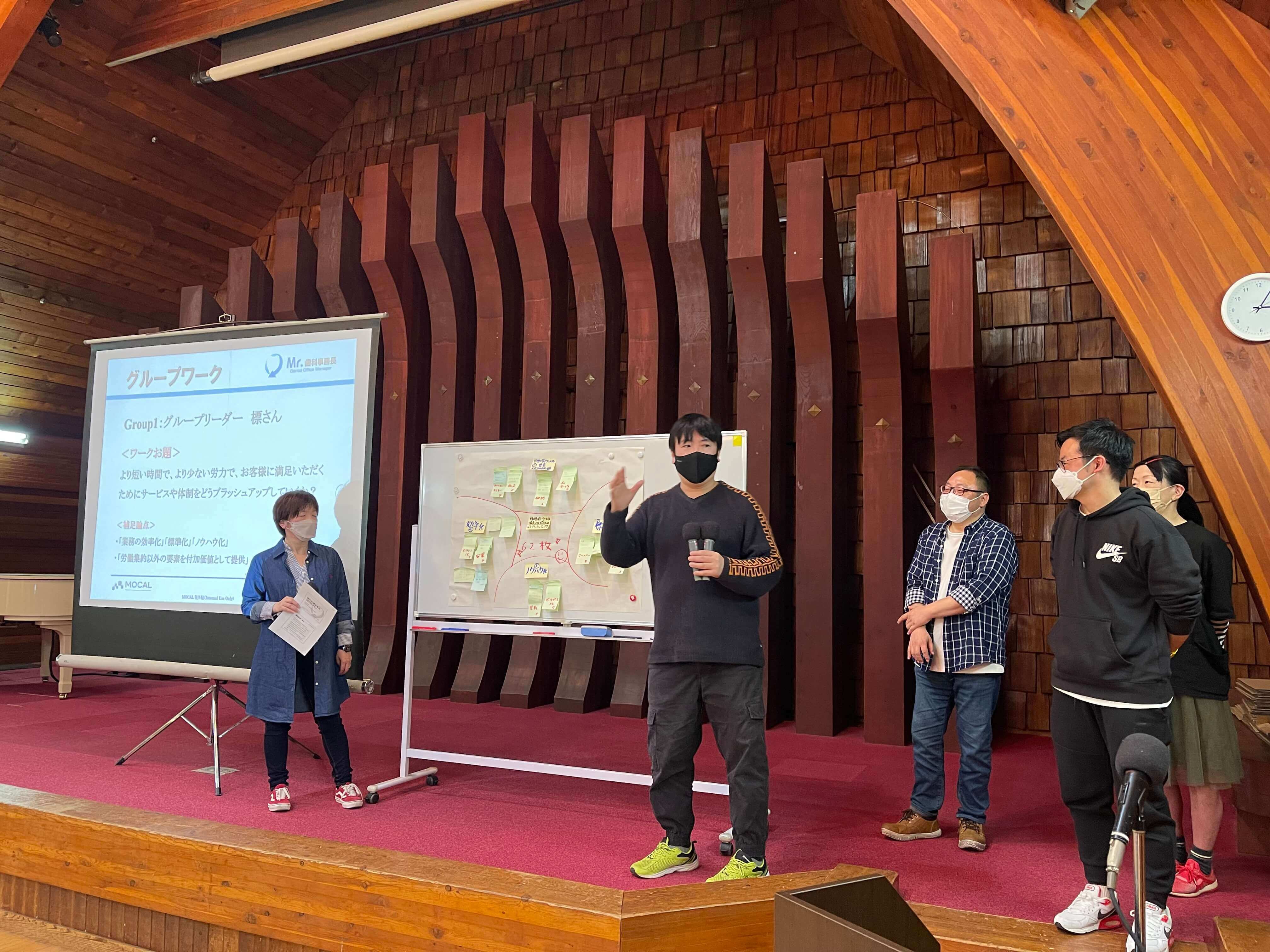 研修旅行の様子10