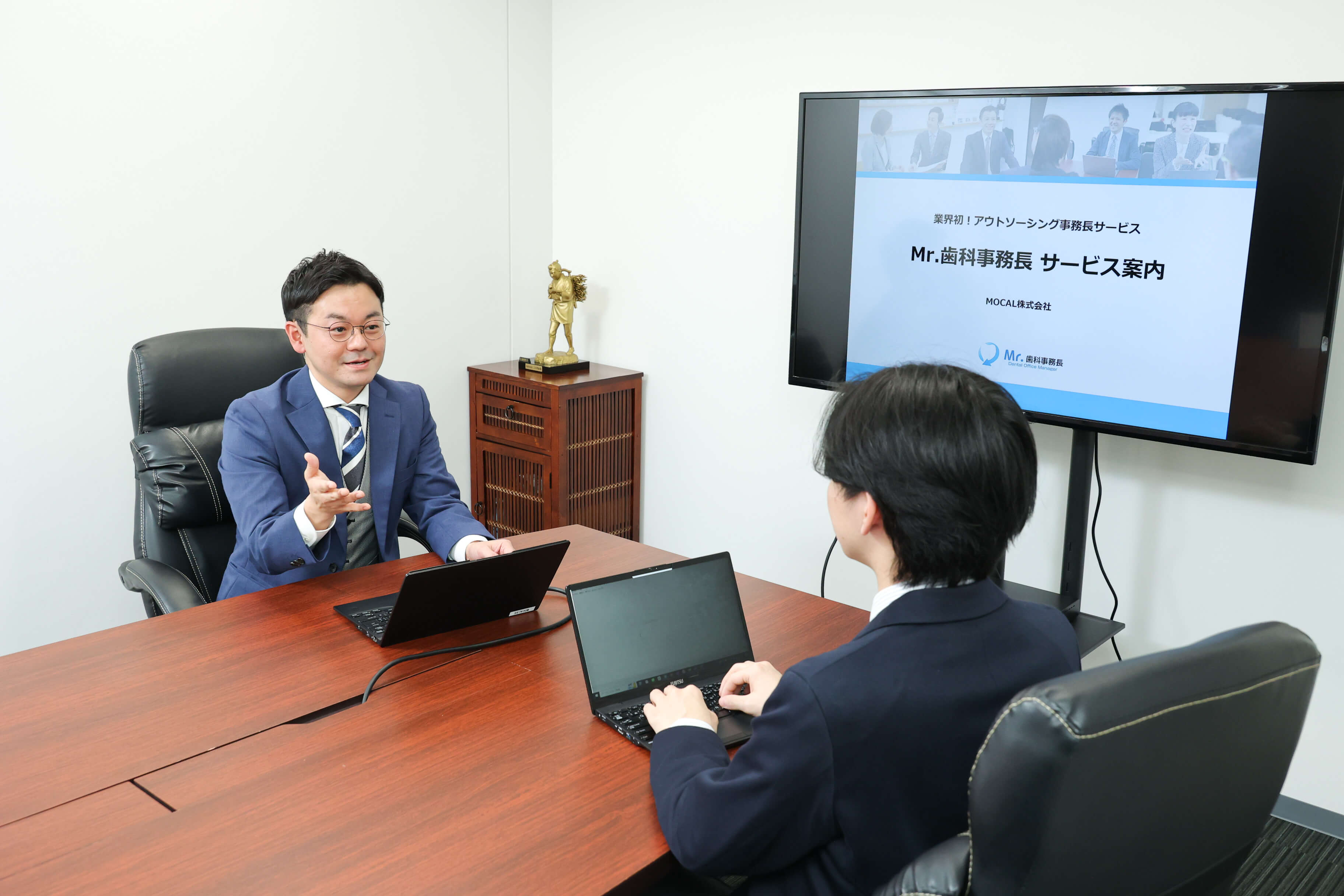 教育プログラム｜OFJT・座学によるレクチャー