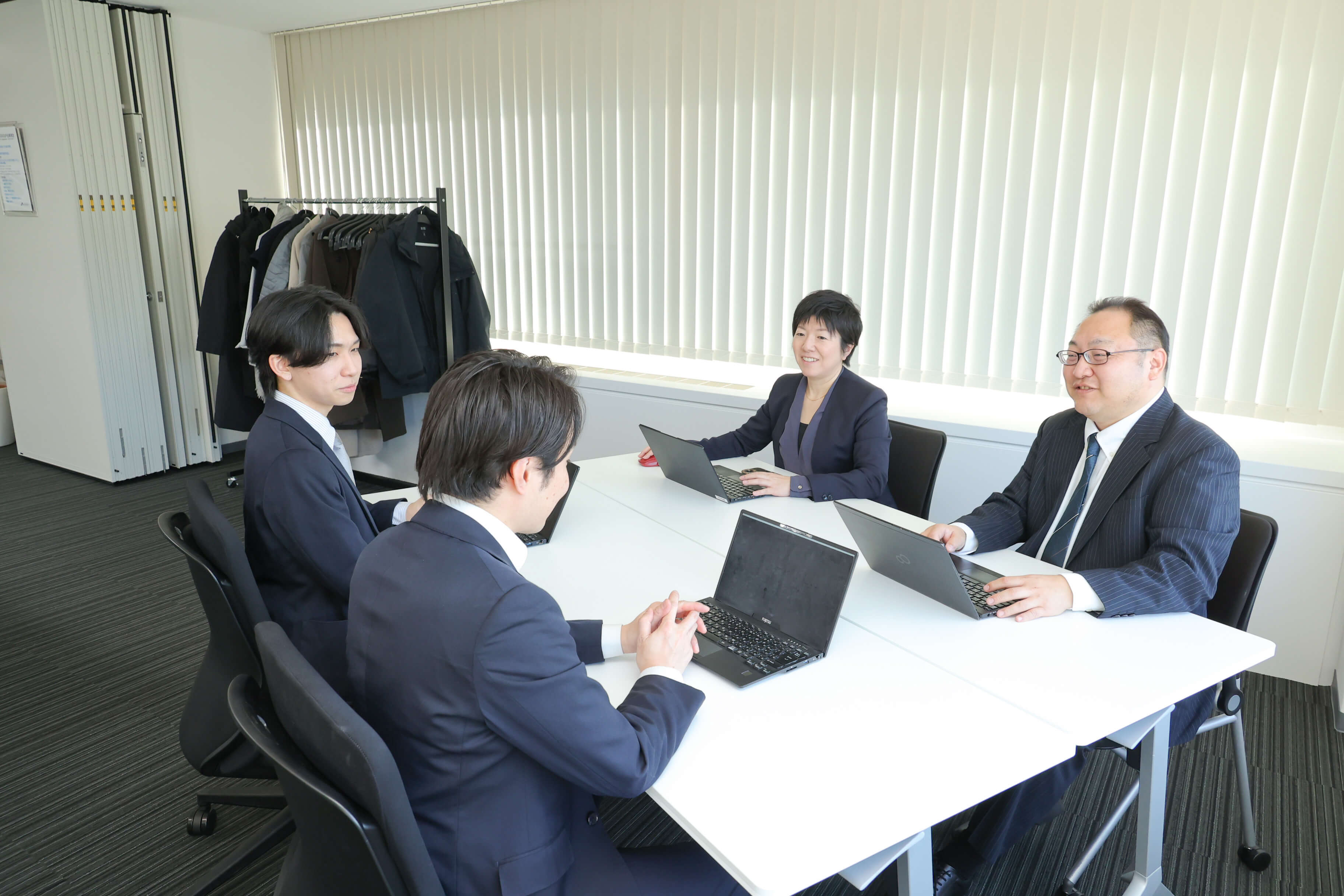 チームトラッキング