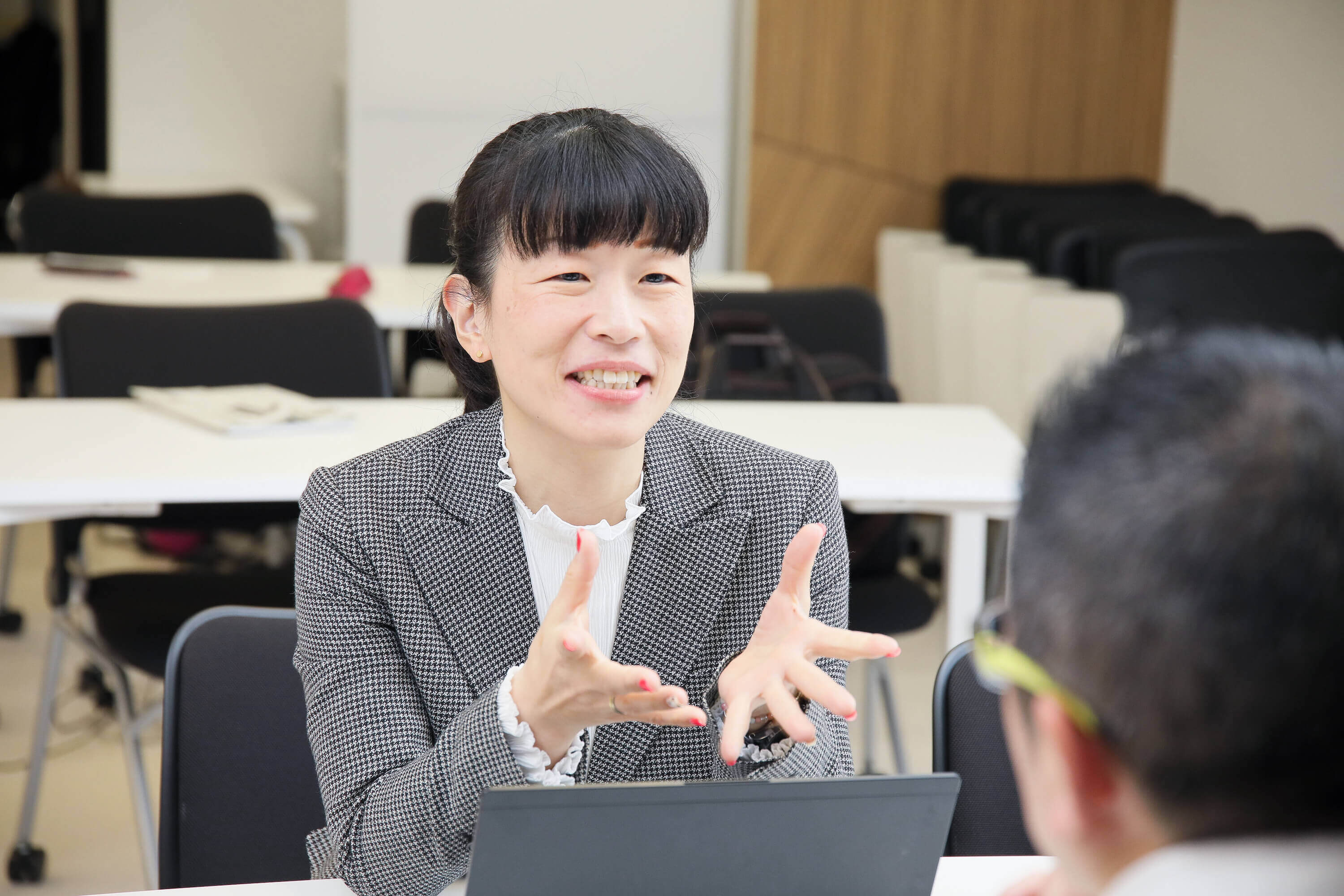 企業経験者の方へ