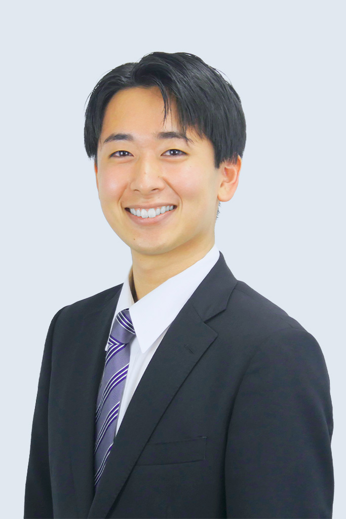 青盛 大輝さん