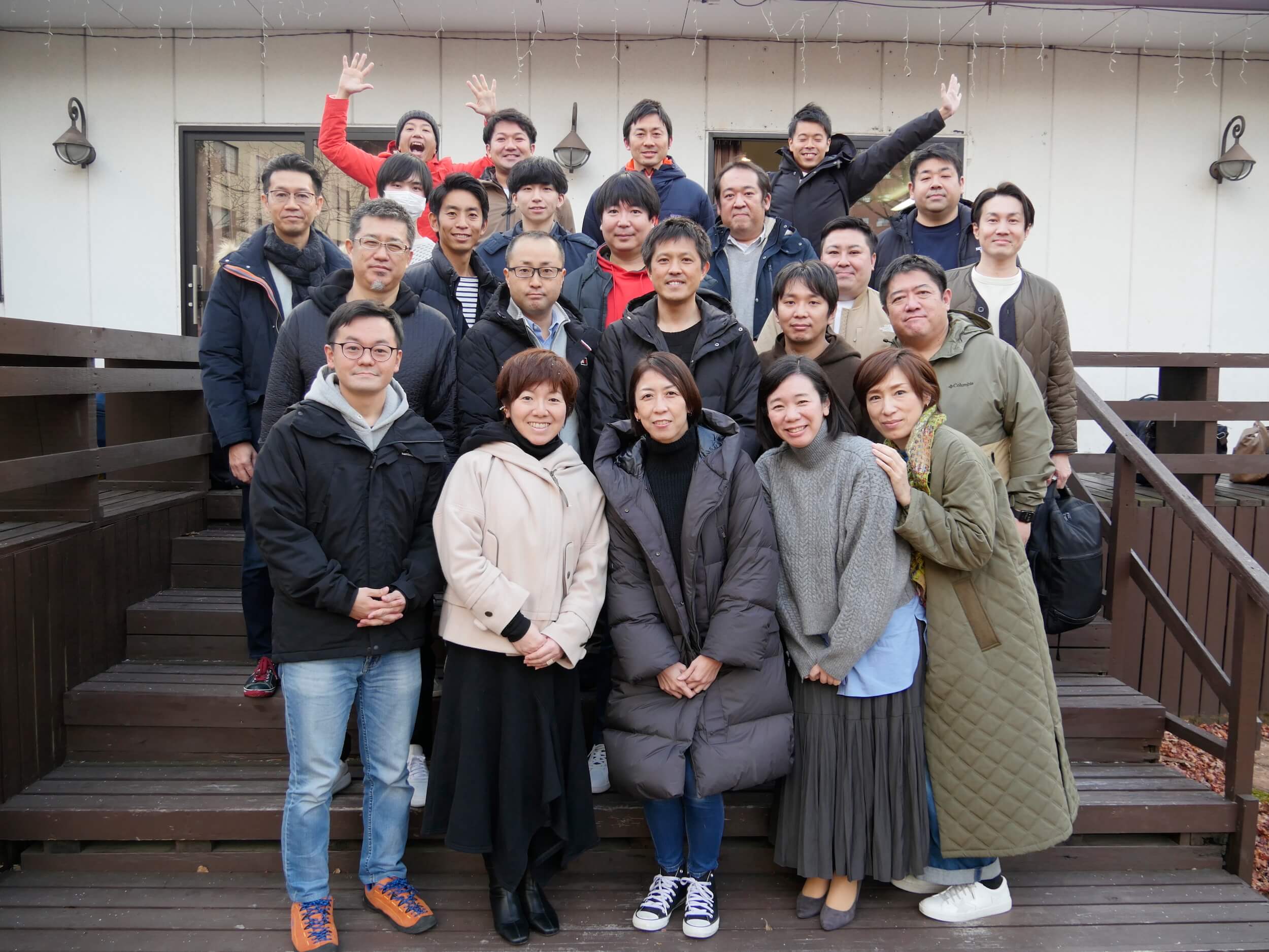 13期kick offミーティング