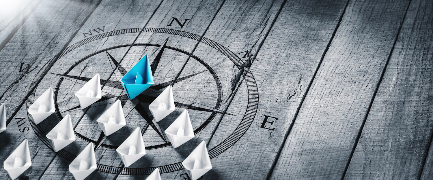 私たちが大切にしている価値—経営理念—