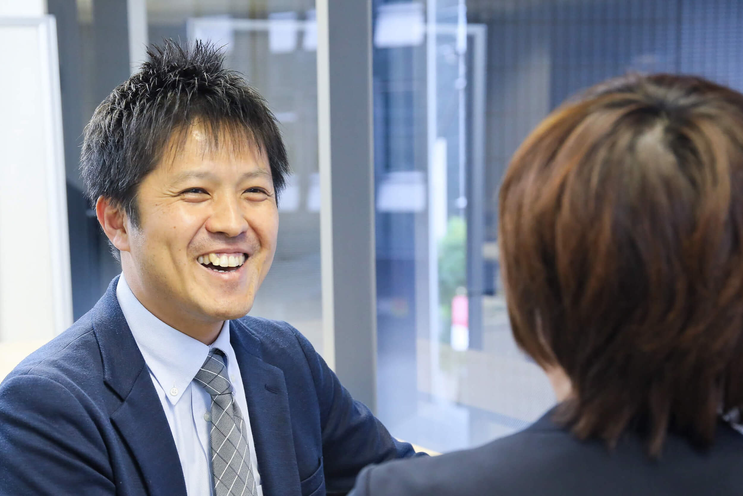 「アウトソーシング事務長」仕事の魅力