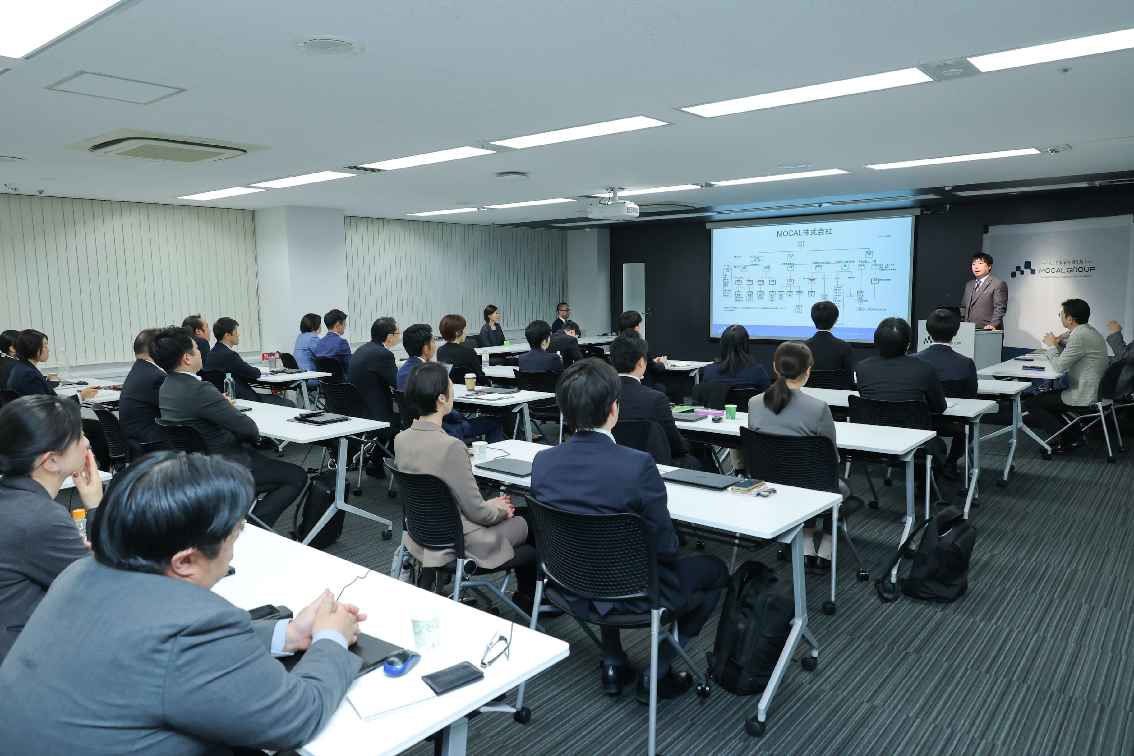 【月1回】全社員帰社日