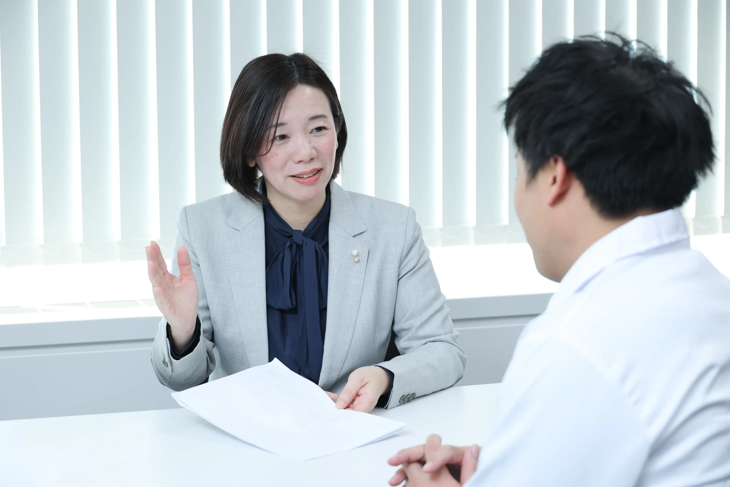 田邉 智子 MOCALの魅力インタビュー